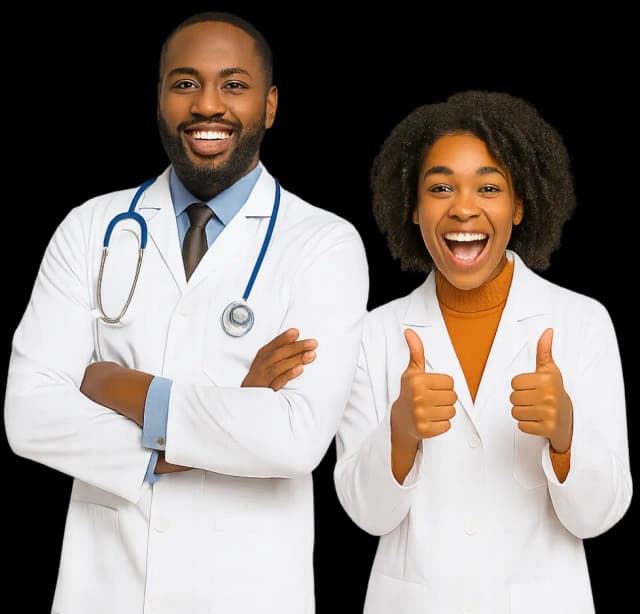 Healthcare network connecting pharmacies and hospitals